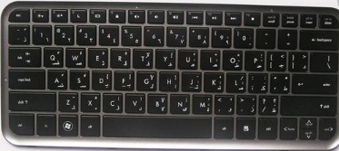 Windows 10笔记本键盘按键错乱的解决方法