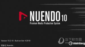 nuendo(音频制作软件)V10.2