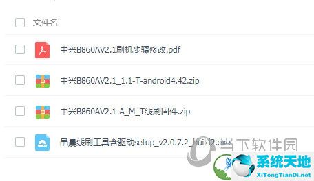 中兴机顶盒刷机包通用版 V2020 官方最新版