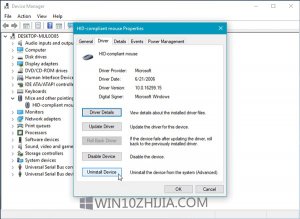 Windows 10专业版鼠标左键单击没办法用咋办！