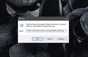 Windows 10专业版备份闹钟和时钟的方法