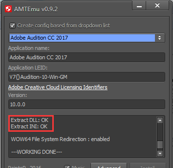 Au CC 2018官方中文破解版