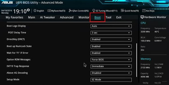 Windows 7安装kb3133977补丁后没办法开机