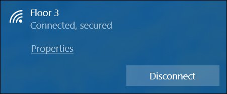 怎么样在Windows10中连接到无线互联网？