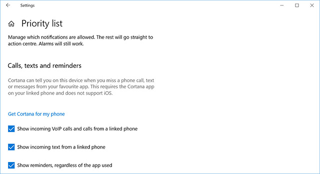 怎么样在Windows10中用Focus辅助