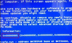 Windows 10开机蓝屏代码0x000000d1如何修复