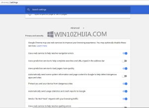 Windows 10正式版下Chrome出现高磁盘用率咋办？
