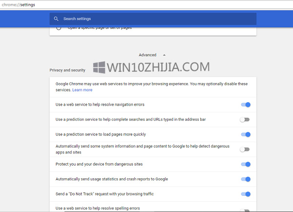 Windows 10正式版下Chrome出现高磁盘用率咋办？
