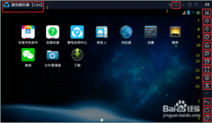 详细知道雷电Android模拟器的界面介绍叫你更好的用法模拟器