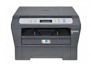 柯尼卡美能达bizhub 15驱动