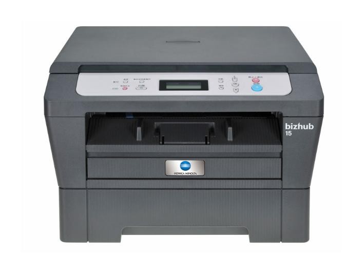 柯尼卡美能达bizhub 15驱动