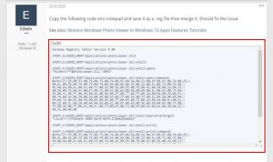 怎么样将Photo Viewer带回Windows10