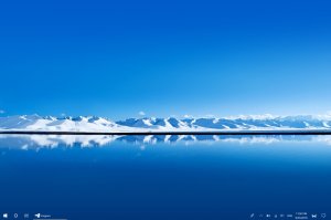 怎么样让Windows 10任务栏变得愈加透明