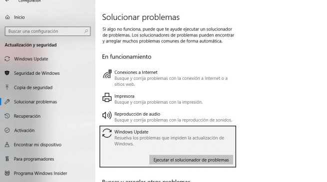 Windows 10系统更新出现0x80070057错误
