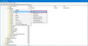 用Registry停止Windows 10 Update驱动更新的方法