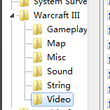 魔兽争霸war3电脑游戏如何调分辨率？魔兽争霸war3调分辨率课程