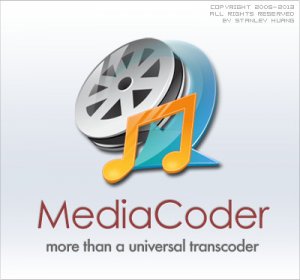 影音转码快车MediaCoder(0.8.39.5790)中文版