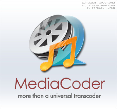 影音转码快车MediaCoder(0.8.39.5790)中文版