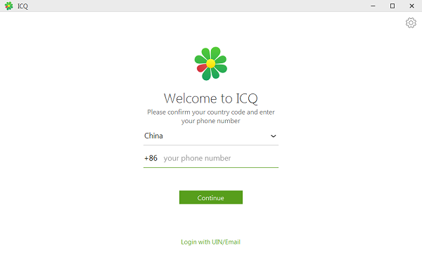 ICQ v10.0.12156.0 官方正式版